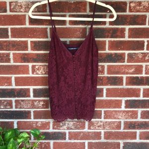 Lace Camisole